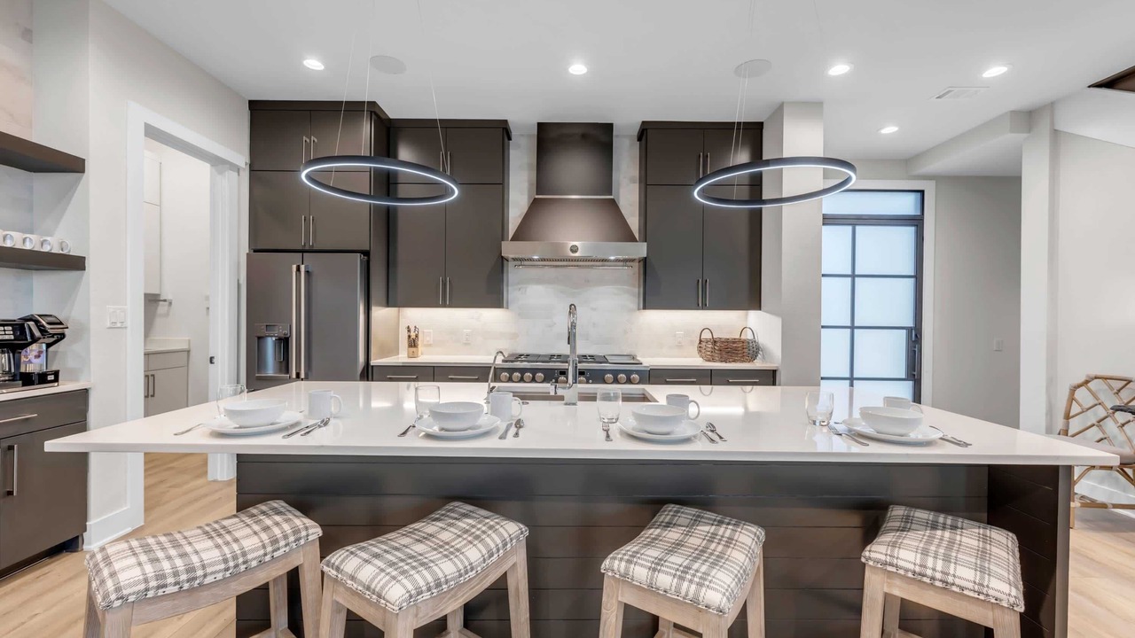 Photo of Kitchen in Burnet