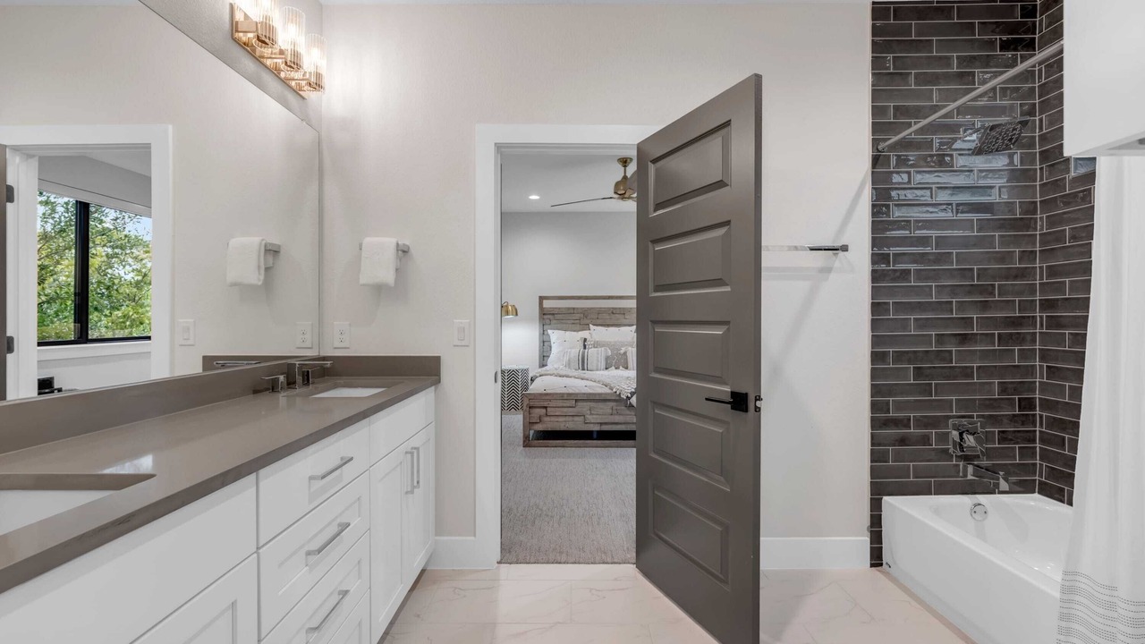 Photo of Bathroom in Burnet