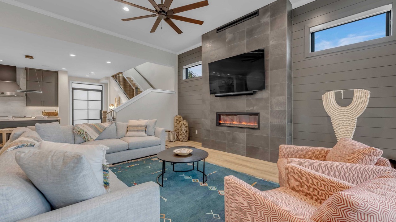 Photo of Livingroom in Burnet