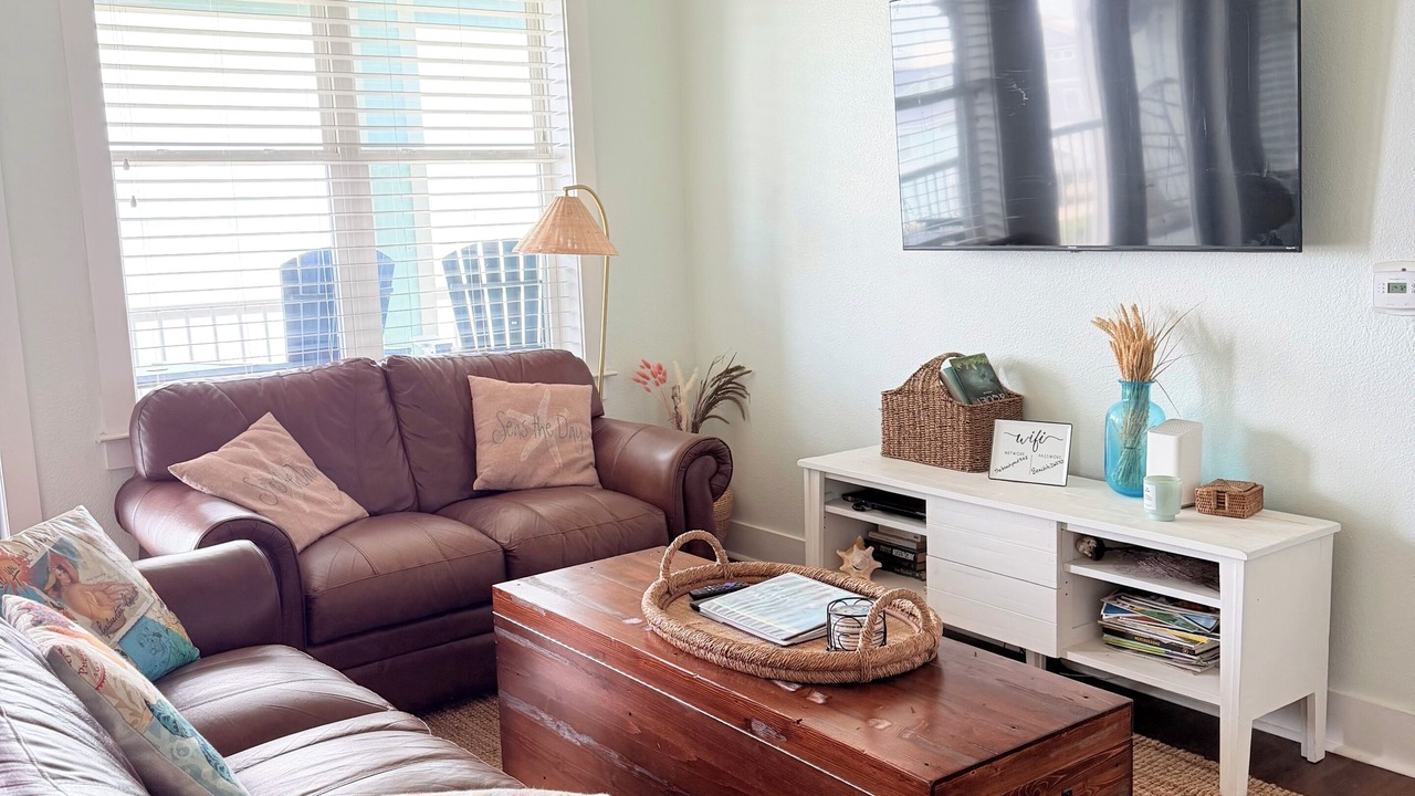 Photo of Livingroom in Red Fish Cove