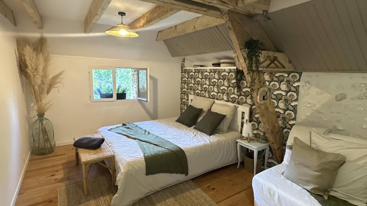 Photo of Bedroom in Maizy