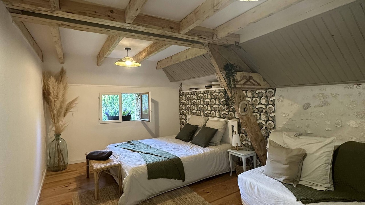 Photo of Bedroom in Maizy