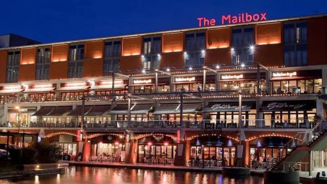 Photo of Outdoor in Birmingham City Centre