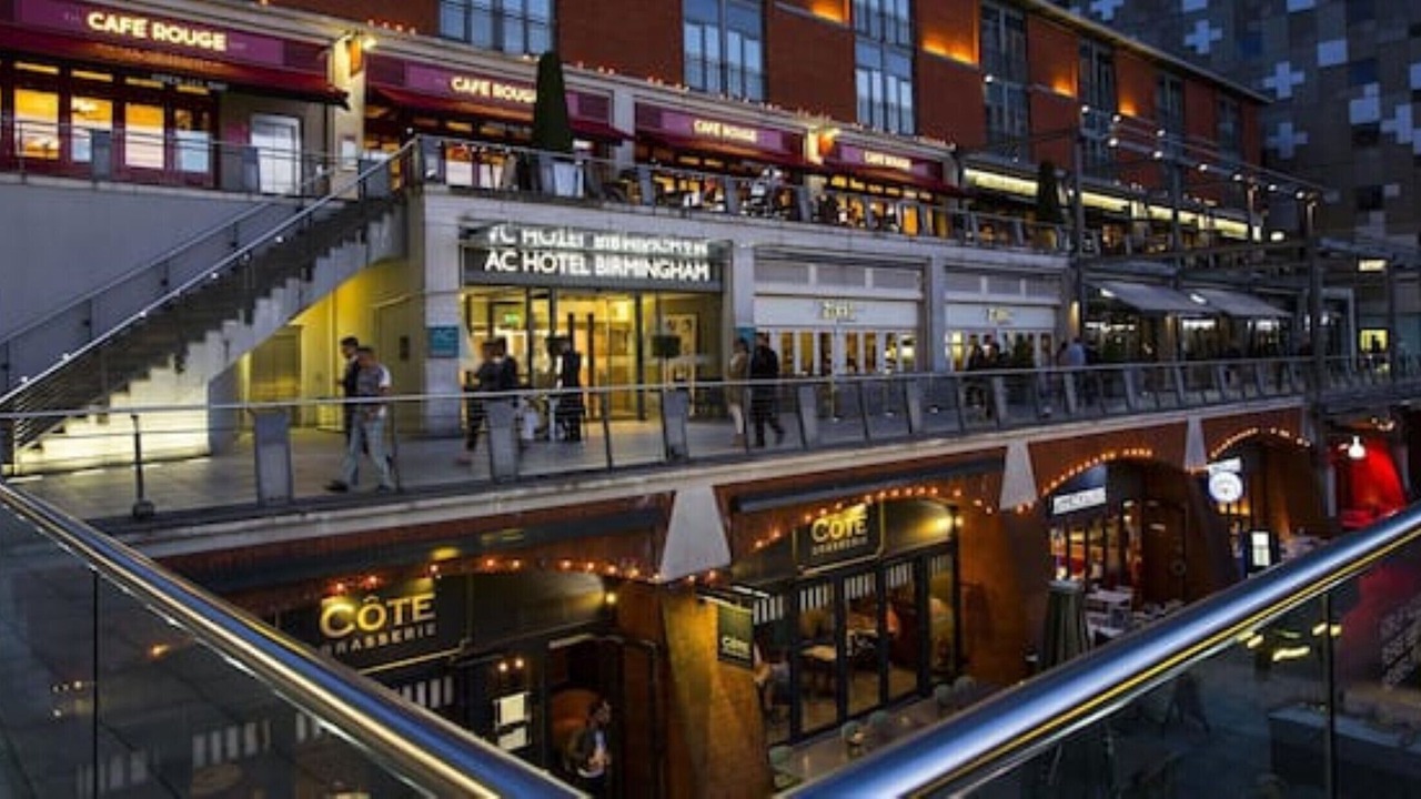 Photo of Others in Birmingham City Centre