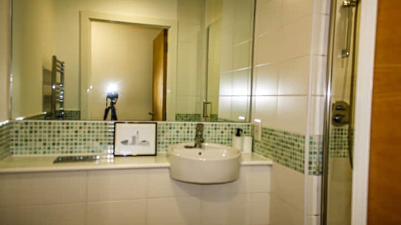 Photo of Bathroom in Birmingham City Centre