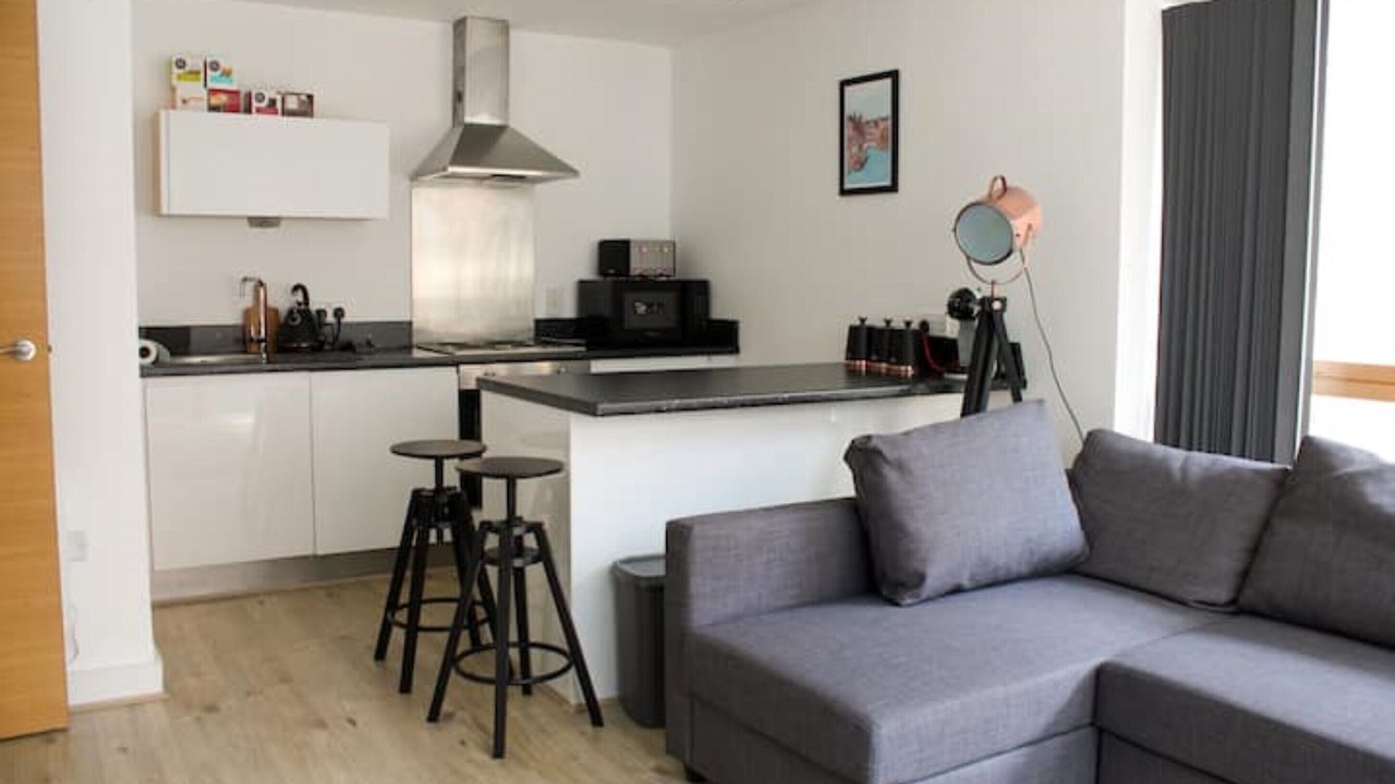 Photo of Livingroom in Birmingham City Centre