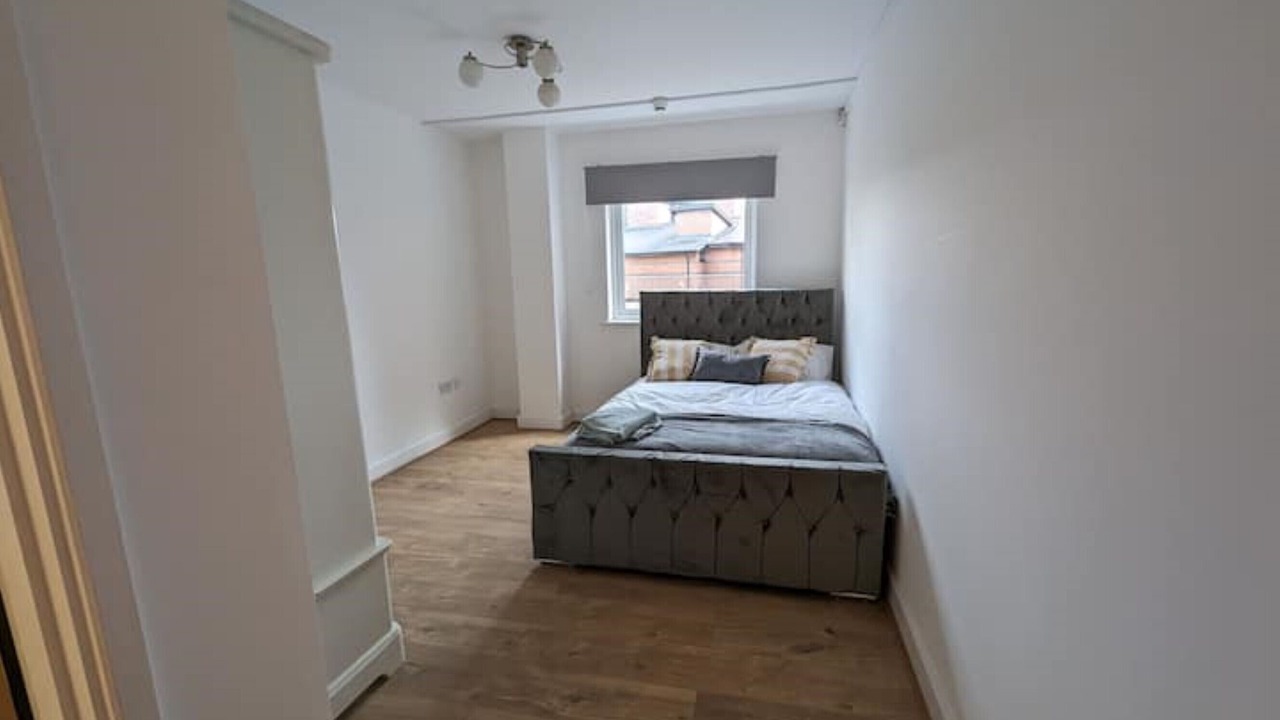 Photo of Bedroom in Newcastle-Under-Lyme