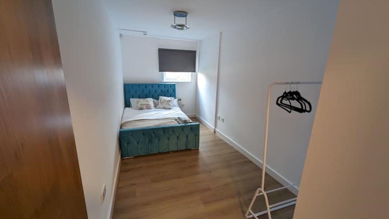 Photo of Bedroom in Newcastle-Under-Lyme