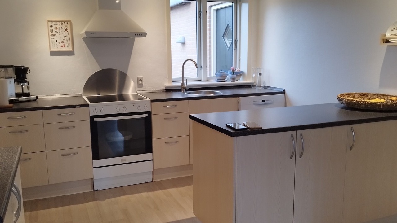 Photo of Kitchen in Nykobing Mors