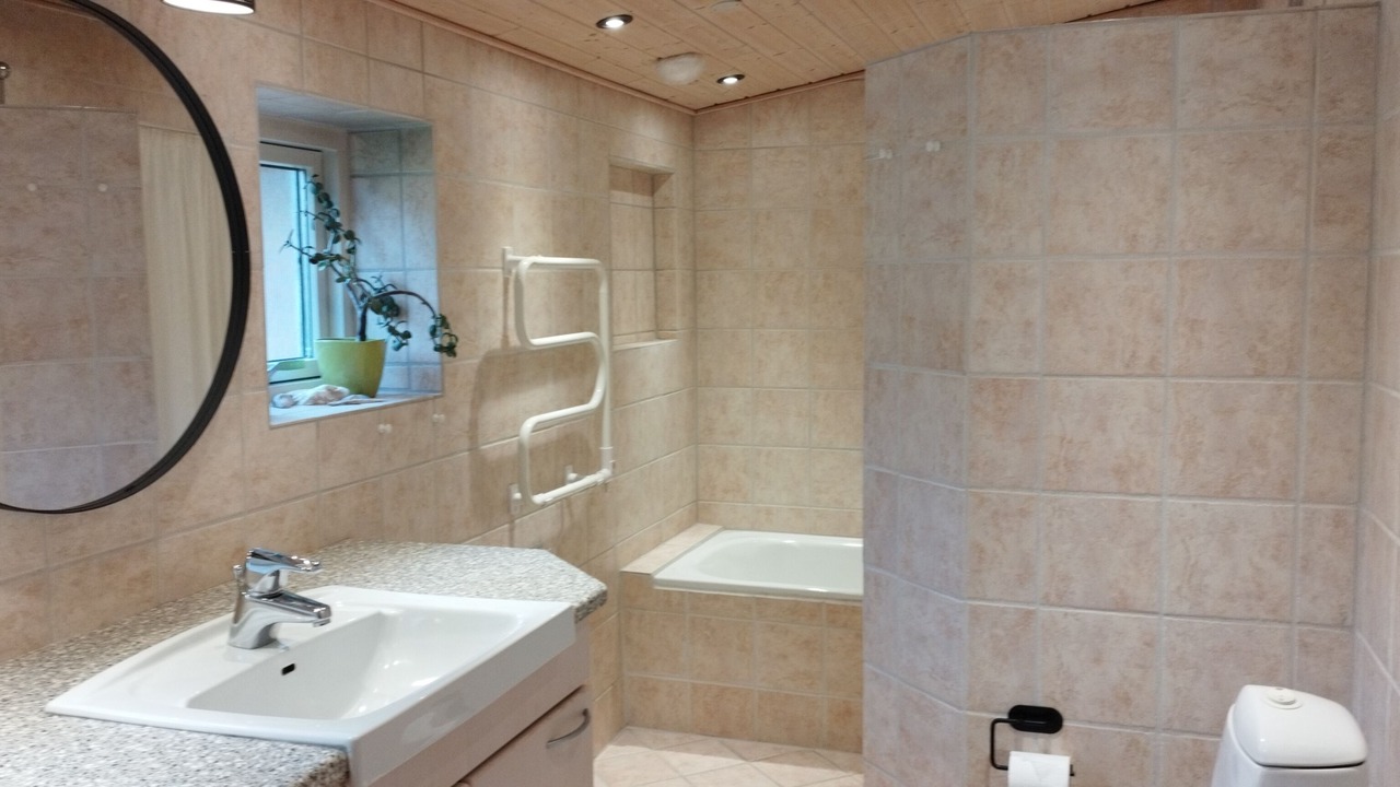 Photo of Bathroom in Nykobing Mors