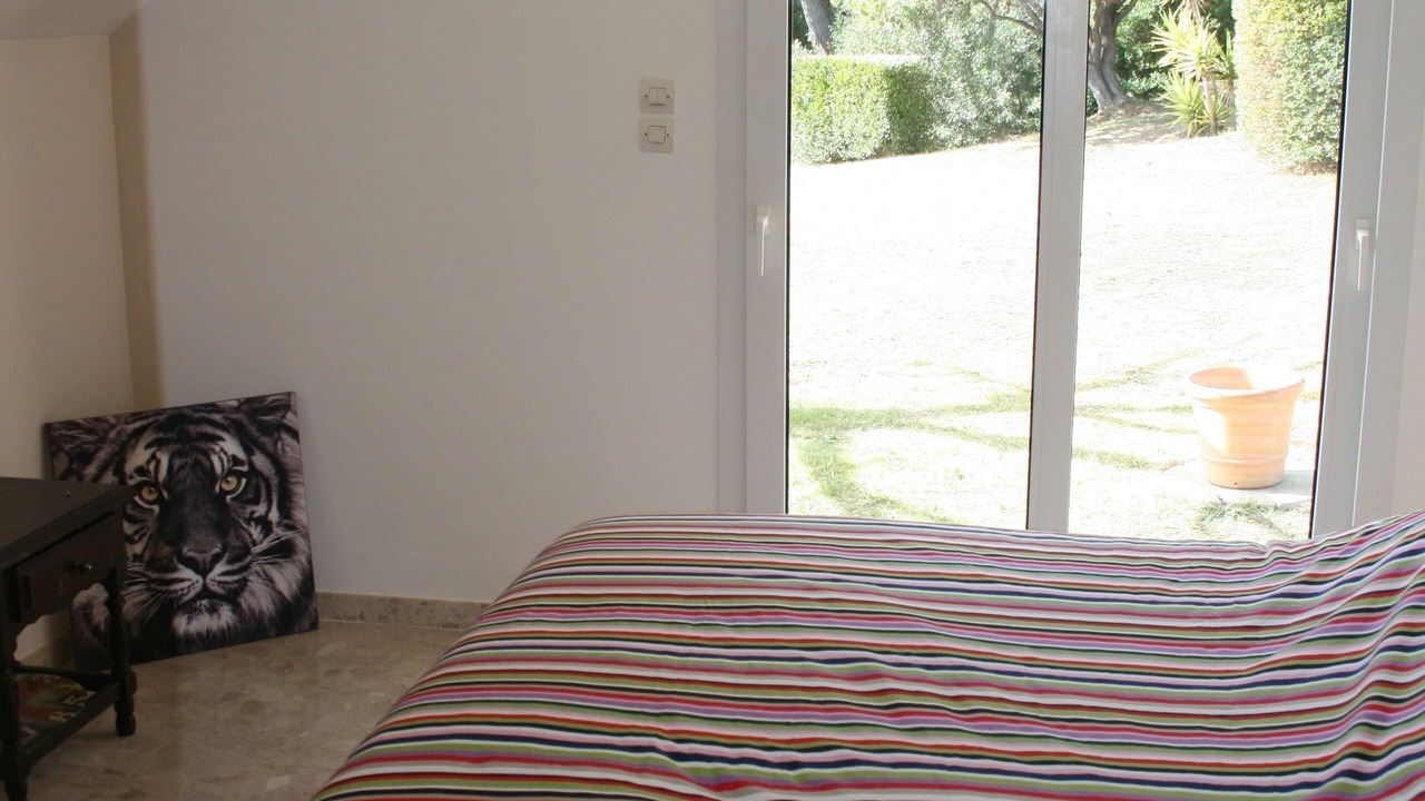 Photo of Bedroom in La Cadiere-d'Azur
