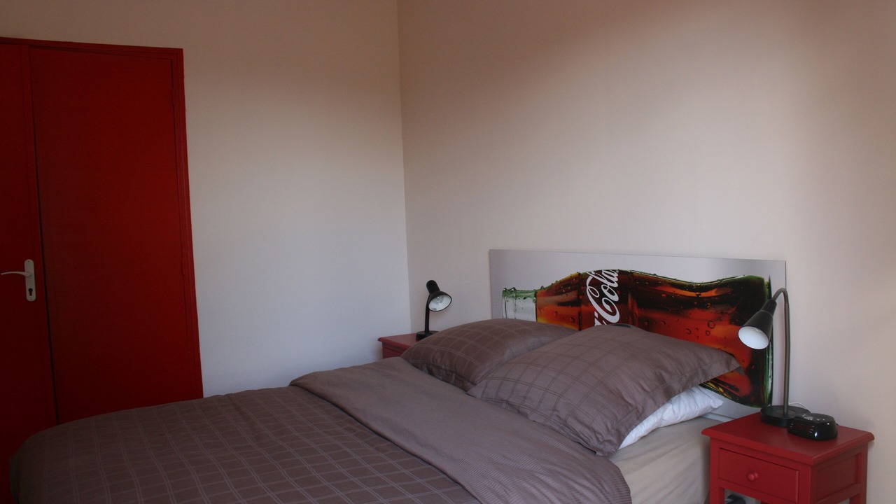 Photo of Bedroom in La Cadiere-d'Azur