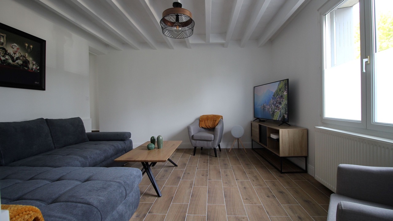Photo of Livingroom in Parnay