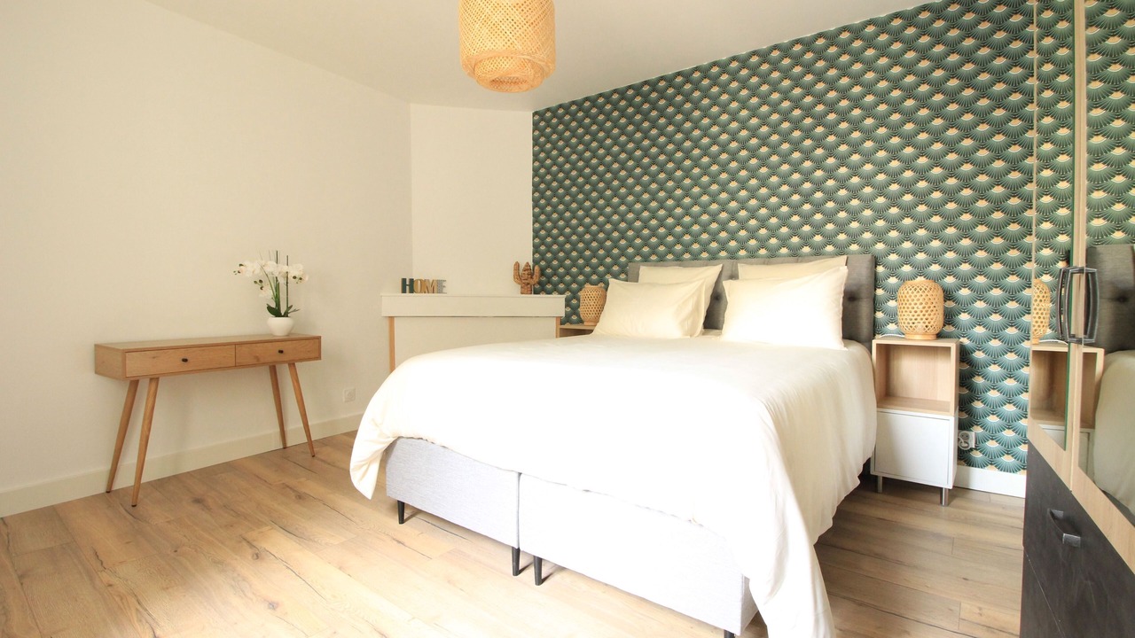Photo of Bedroom in Parnay