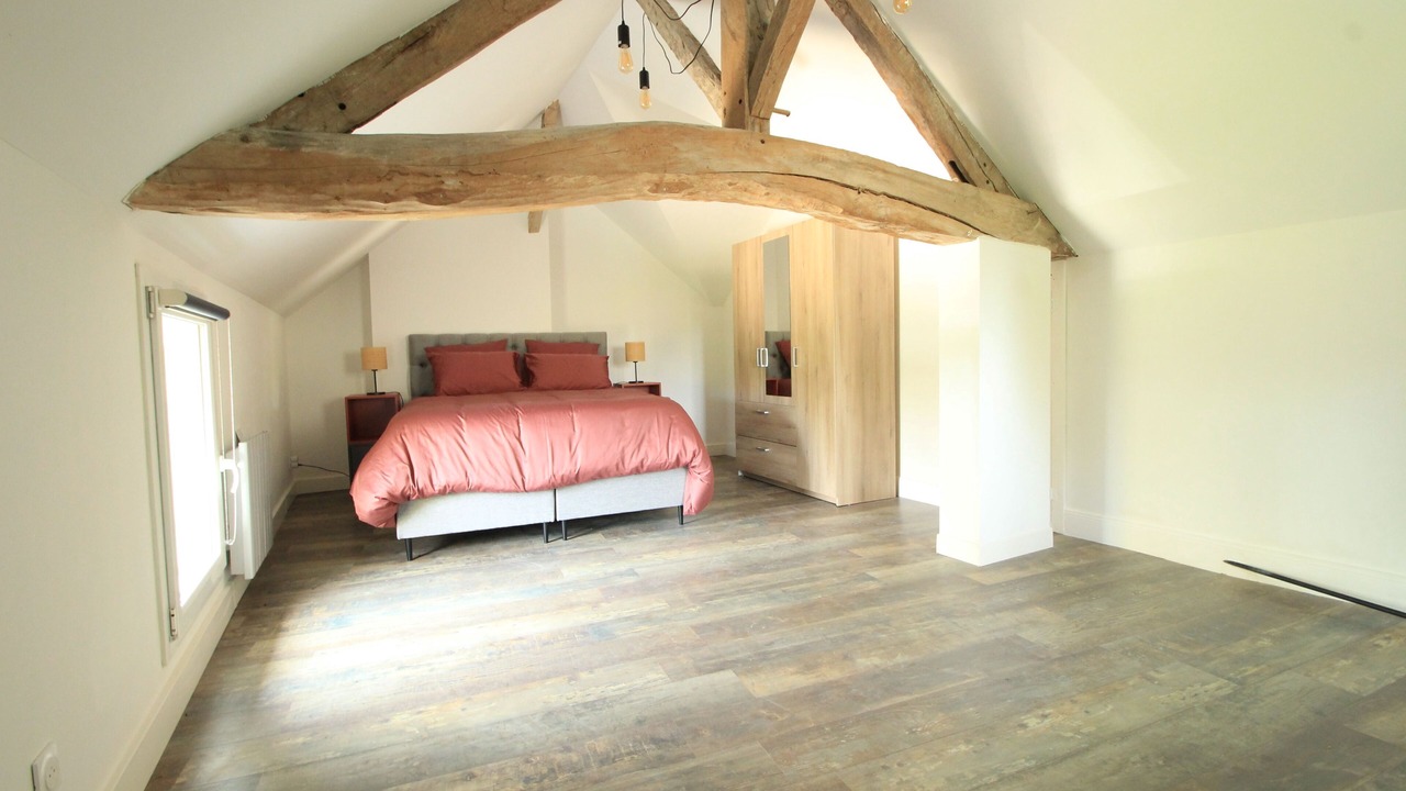 Photo of Bedroom in Parnay