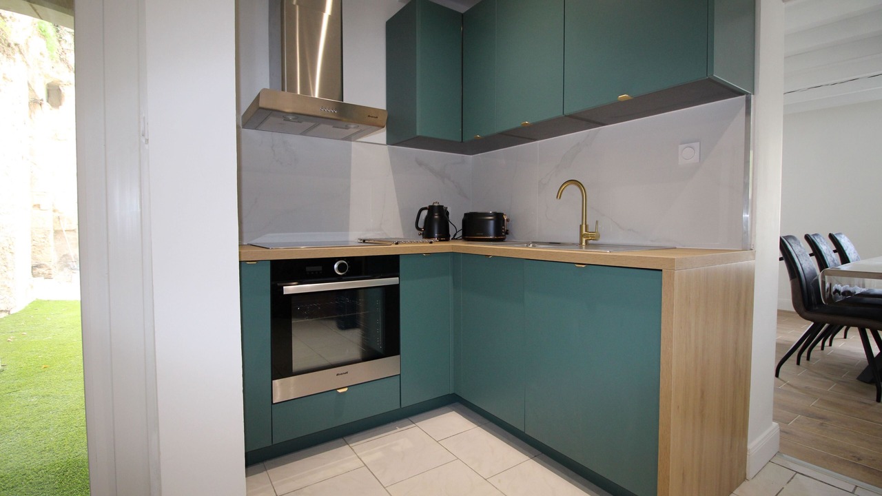 Photo of Kitchen in Parnay
