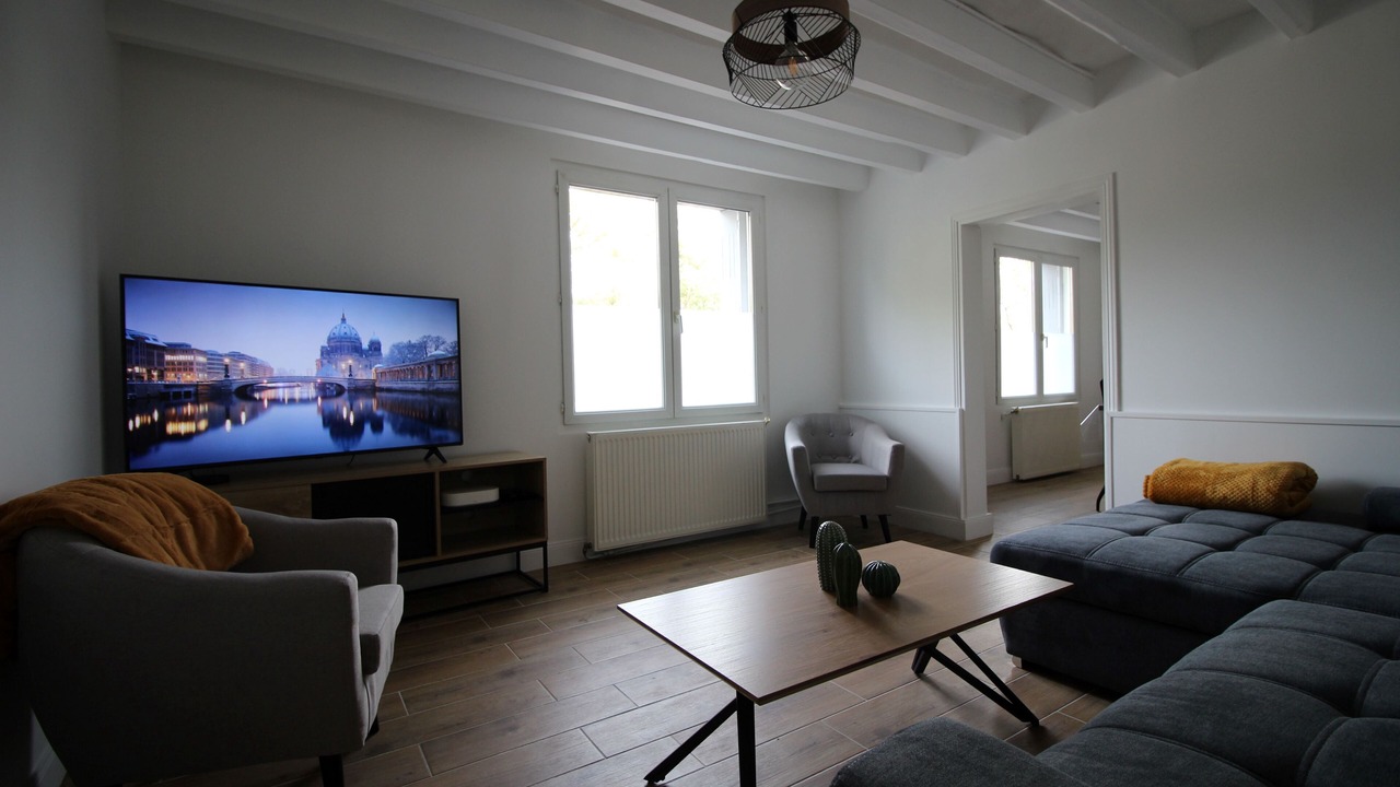 Photo of Livingroom in Parnay