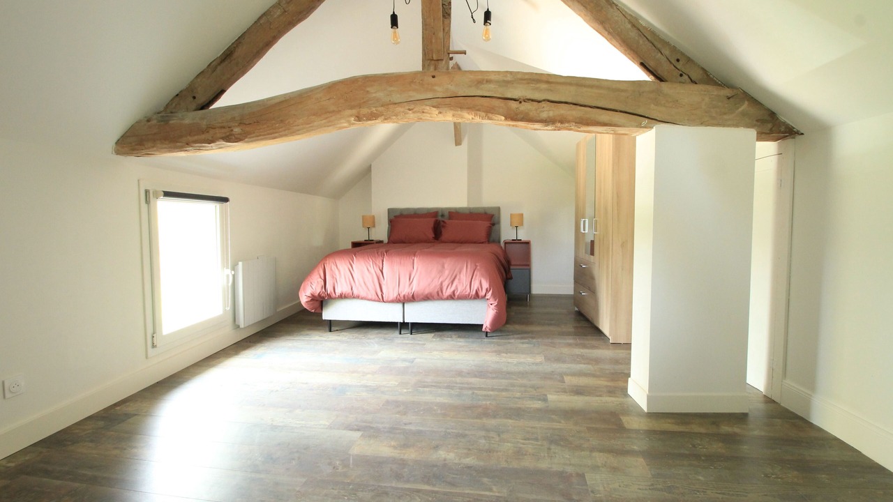 Photo of Bedroom in Parnay