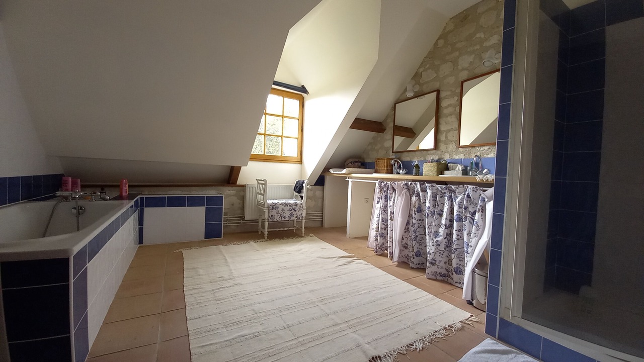 Photo of Bathroom in La Chapelle-Blanche-Saint-Martin