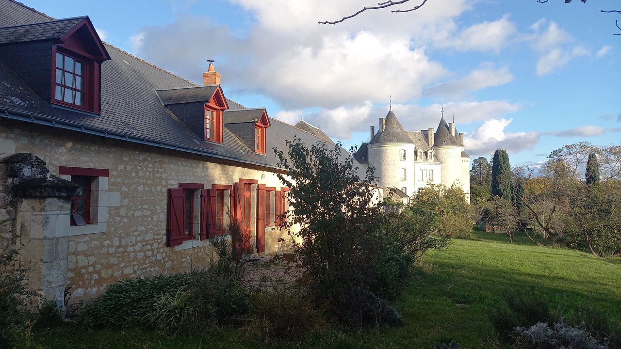 Photo of Outdoor in La Chapelle-Blanche-Saint-Martin