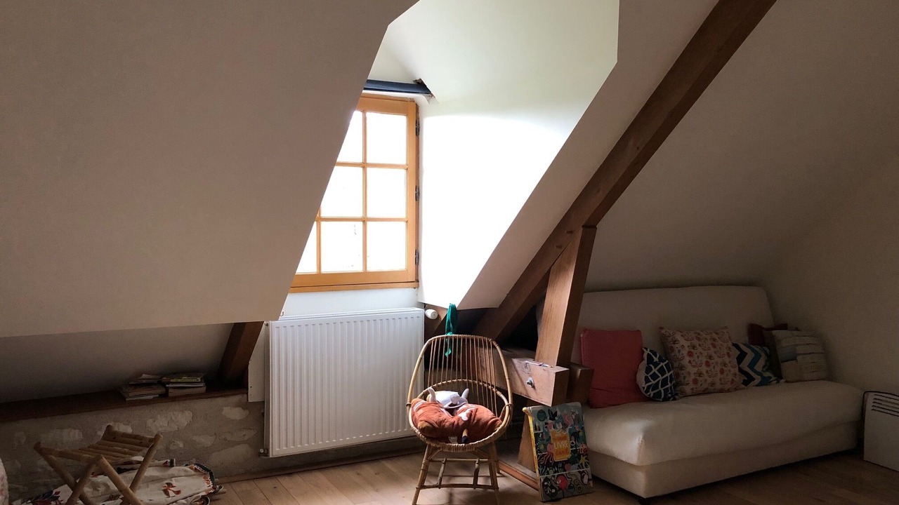 Photo of Livingroom in La Chapelle-Blanche-Saint-Martin