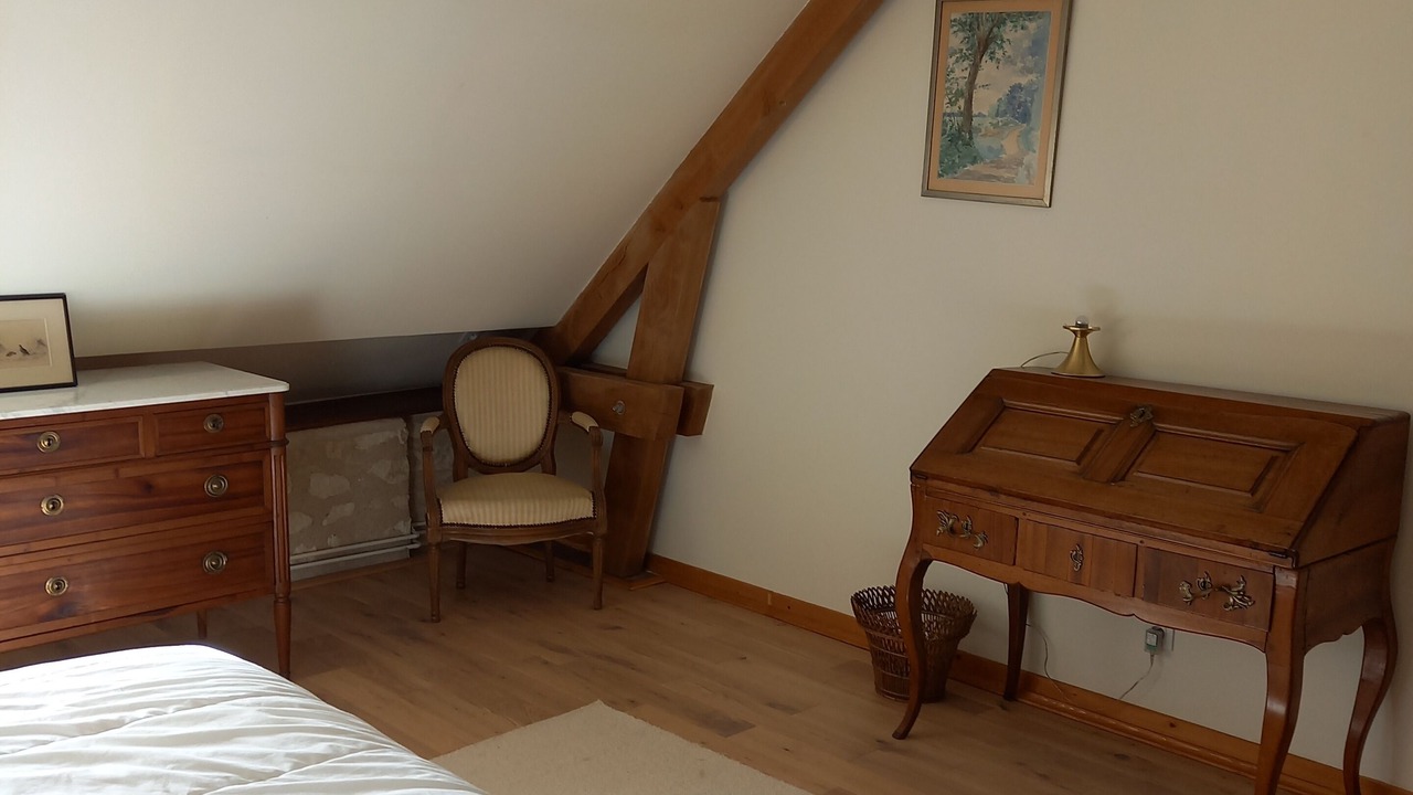 Photo of Bedroom in La Chapelle-Blanche-Saint-Martin
