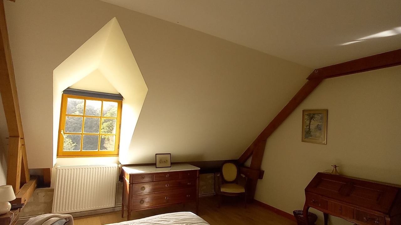 Photo of Bedroom in La Chapelle-Blanche-Saint-Martin
