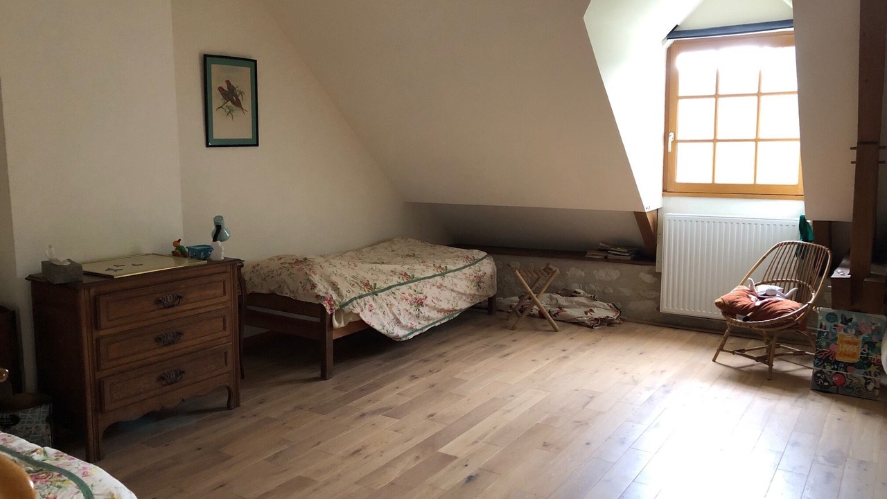 Photo of Bedroom in La Chapelle-Blanche-Saint-Martin