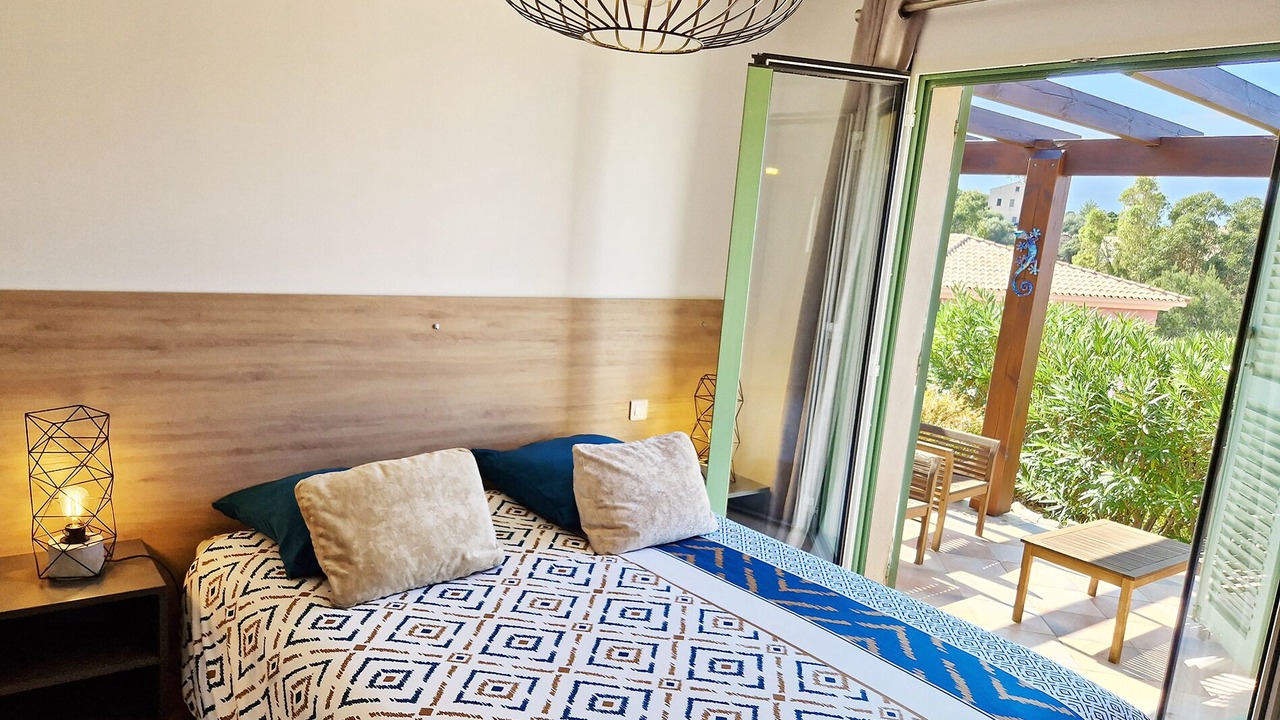 Photo of Bedroom in Saint-Florent