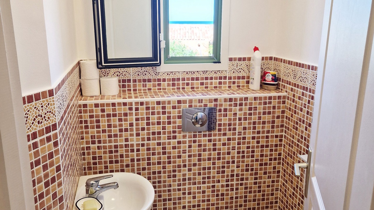 Photo of Bathroom in Saint-Florent