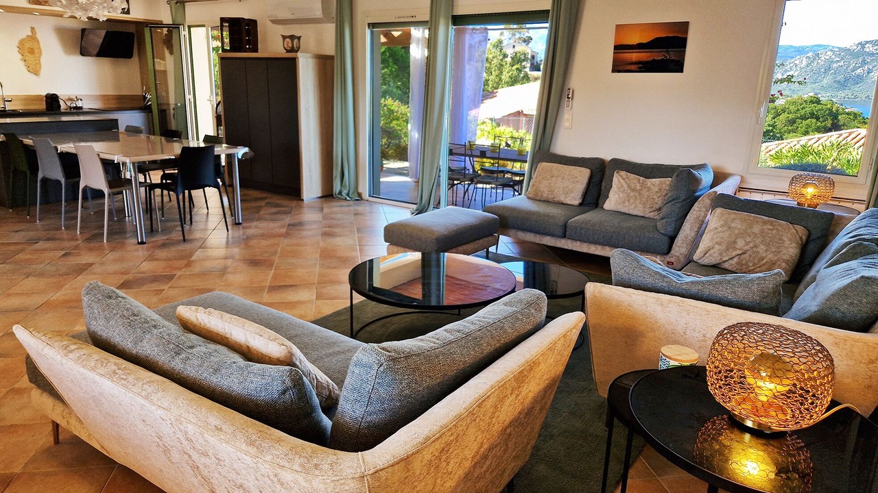 Photo of Livingroom in Saint-Florent