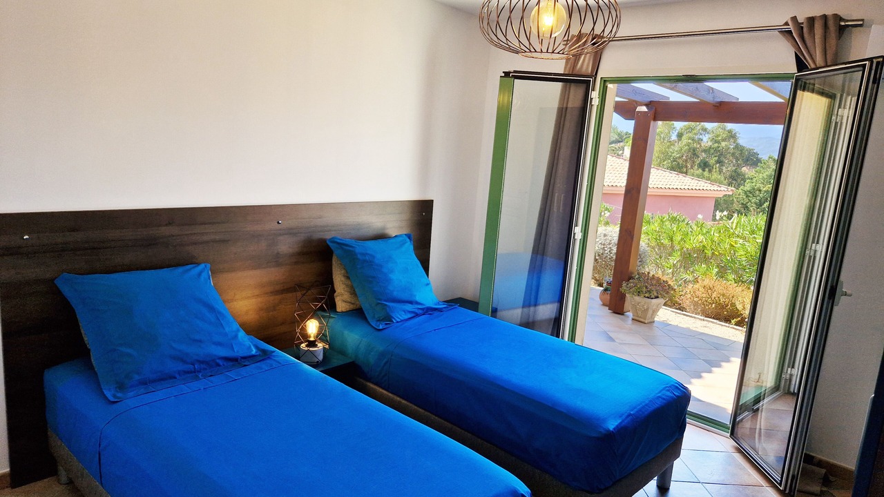 Photo of Bedroom in Saint-Florent