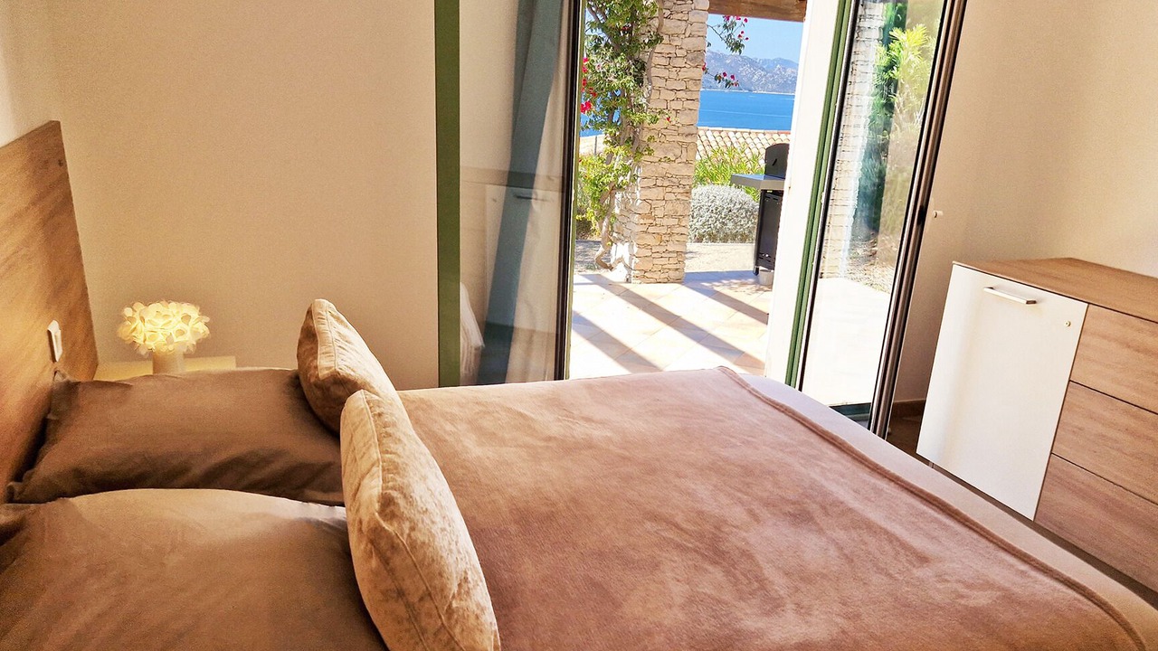 Photo of Bedroom in Saint-Florent