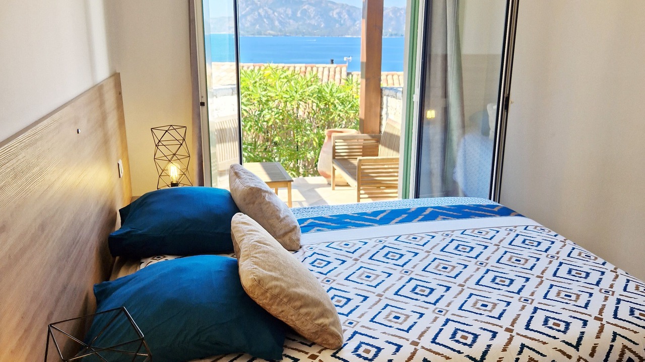 Photo of Bedroom in Saint-Florent