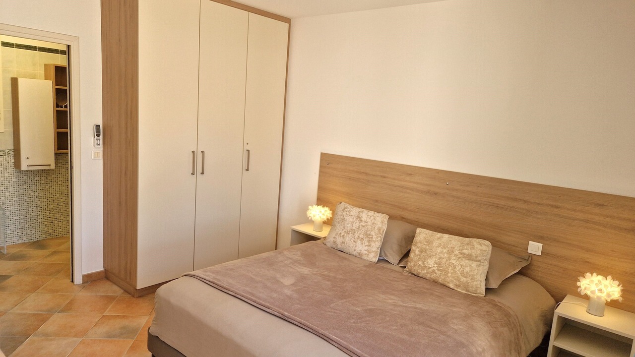 Photo of Bedroom in Saint-Florent