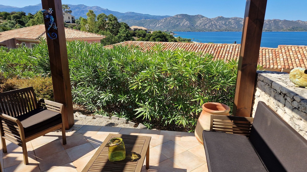 Photo of Patio Balcony in Saint-Florent