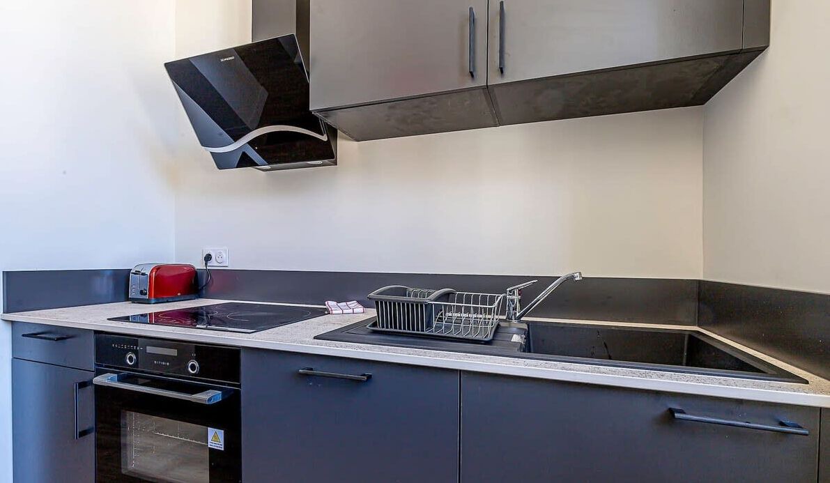 Photo of Kitchen in Saint - Aubin - Dupuy