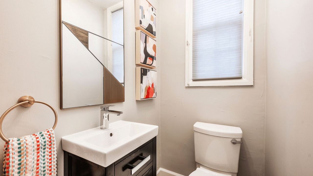 Photo of Bathroom in Downtown Salt Lake City