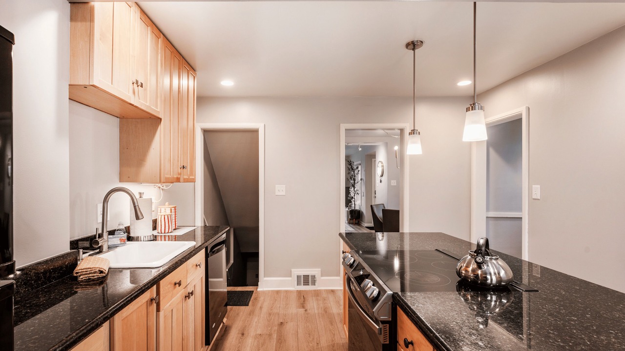 Photo of Kitchen in Downtown Salt Lake City