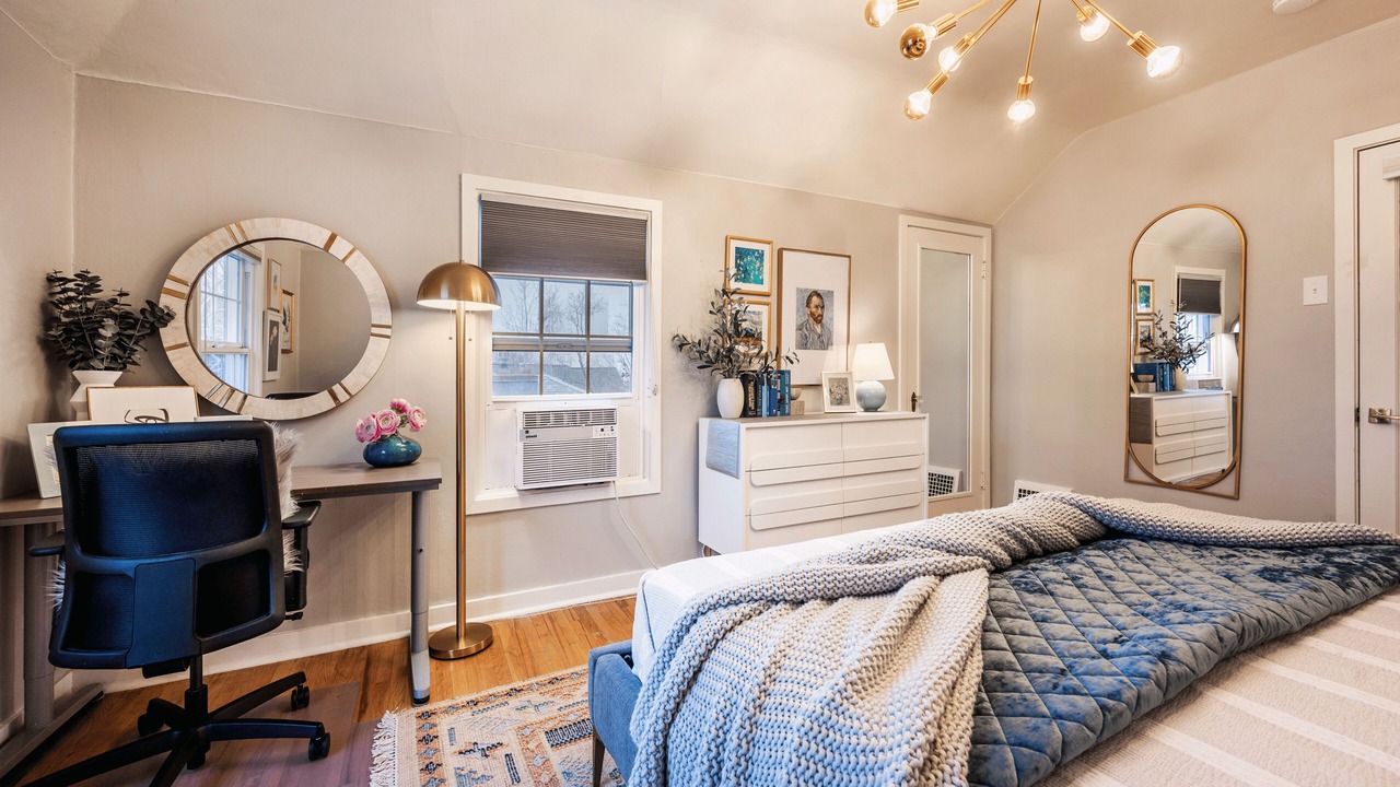 Photo of Bedroom in Downtown Salt Lake City