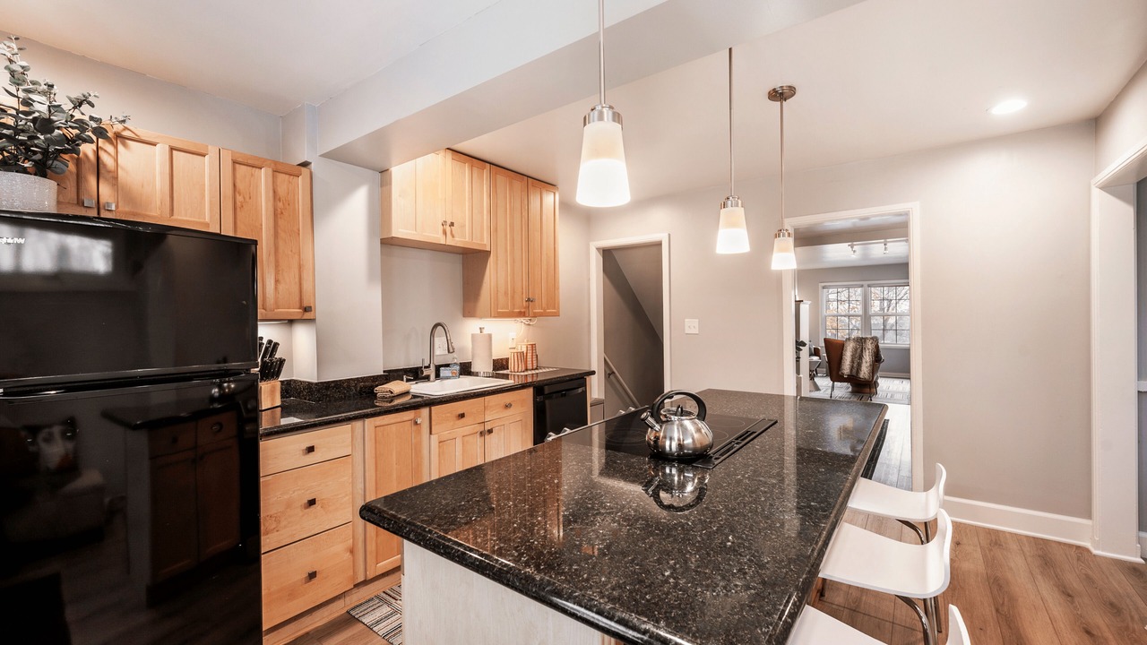 Photo of Kitchen in Downtown Salt Lake City