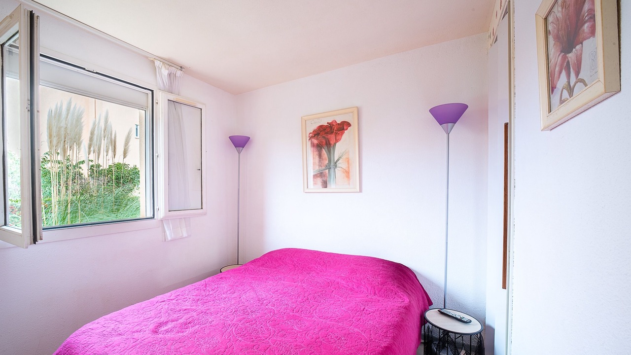 Photo of Bedroom in Argeles Plage