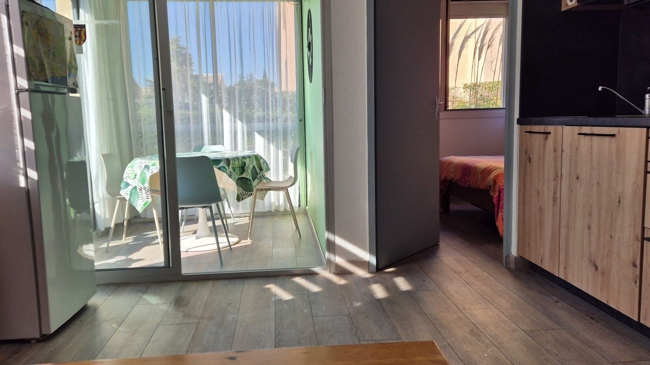 Photo of Bedroom in Argeles Plage