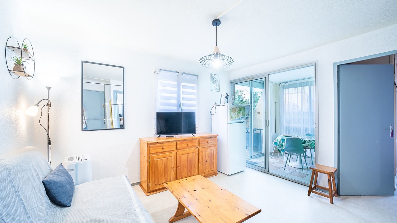 Photo of Livingroom in Argeles Plage