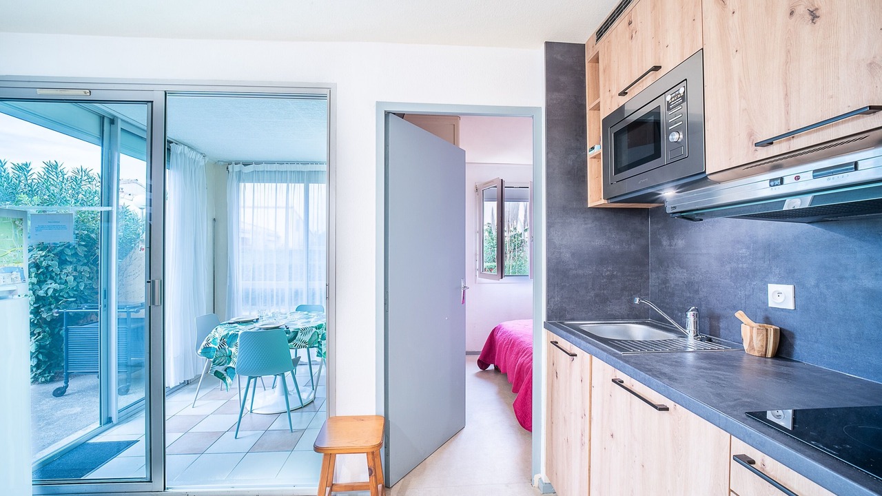 Photo of Kitchen in Argeles Plage