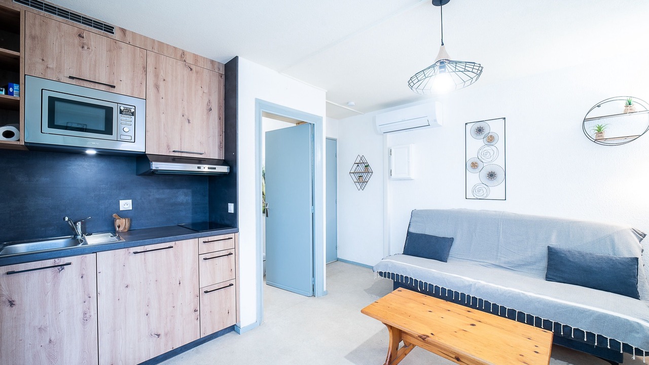 Photo of Livingroom in Argeles Plage
