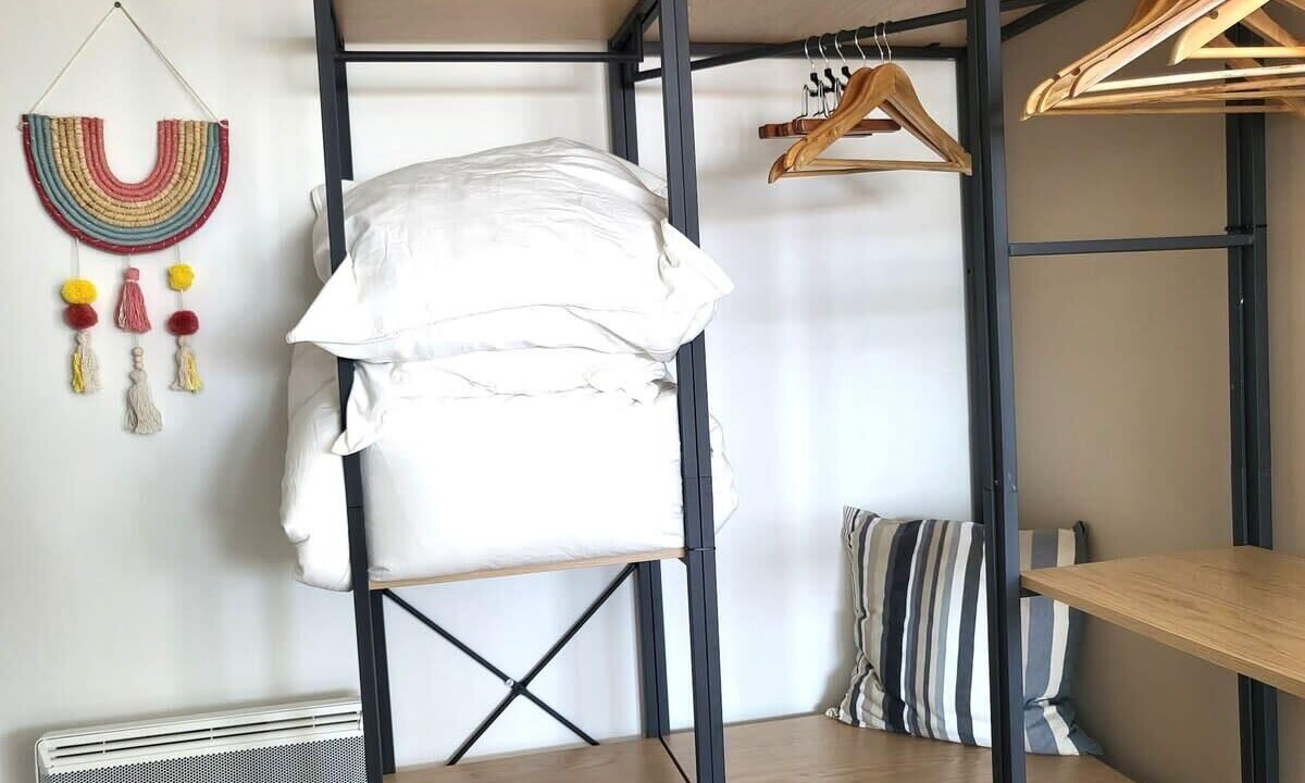 Photo of Bedroom in Minimes - Barriere de Paris