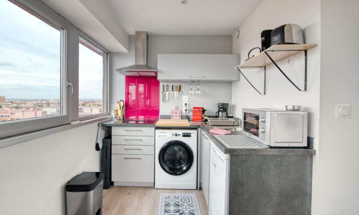 Photo of Kitchen in Minimes - Barriere de Paris