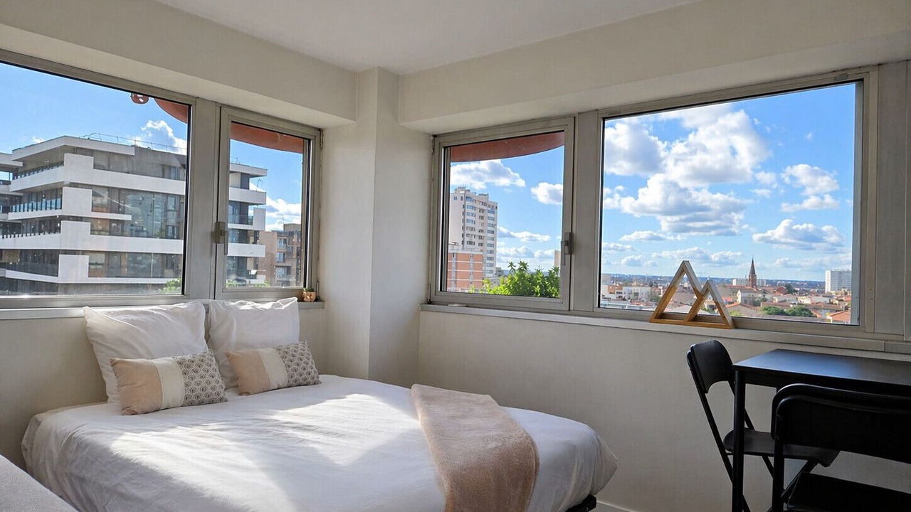 Photo of Bedroom in Minimes - Barriere de Paris