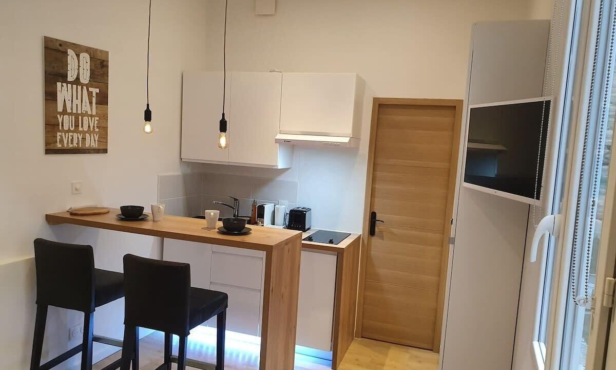Photo of Kitchen in Capitole